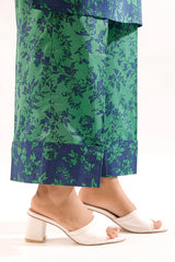 Unstitched Printed Lawn 2 Piece (Shirt/Trouser)