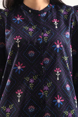 Unstitched Printed Lawn 2 Piece (Shirt/Trouser)