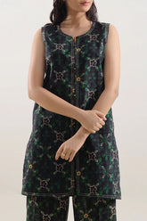 Unstitched Printed Lawn 2 Piece (Shirt/Trouser)