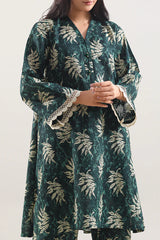 Unstitched Printed Lawn 2 Piece (Shirt/Trouser)