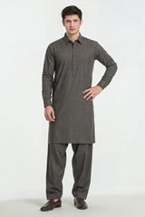 Premium Blended Wear Stitched Suit