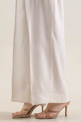 Solid Smooth Flow Stitched 2 Piece (Shirt/Trouser)
