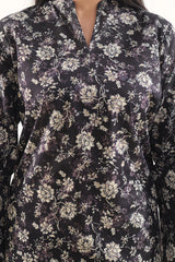 Printed Lawn Stitched 3 Piece