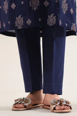 Cotton Jacquard Stitched 3 Piece