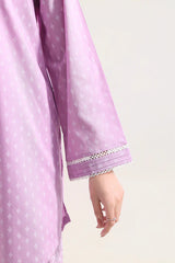 Printed Lawn Stitched 2 Piece (Shirt/Trouser)