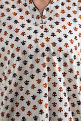 Printed Lawn Stitched 2 Piece (Shirt/Trouser)