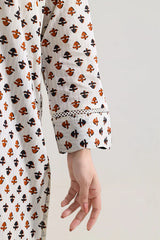 Printed Lawn Stitched 2 Piece (Shirt/Trouser)