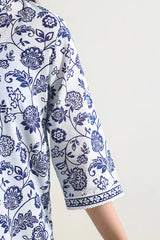 Printed Lawn Stitched 2 Piece (Shirt/Trouser)