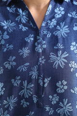 Cotton Jacquard Stitched 2 Piece (Shirt/Trouser)