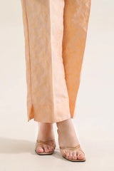 Cotton Jacquard Stitched 2 Piece (Shirt/Trouser)