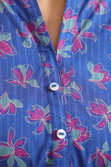 Printed Lawn Stitched 2 Piece (Shirt/Trouser)
