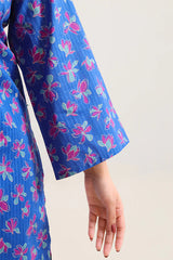 Printed Lawn Stitched 2 Piece (Shirt/Trouser)