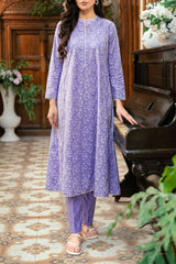 Printed Lawn Stitched 2 Piece (Shirt/Trouser)