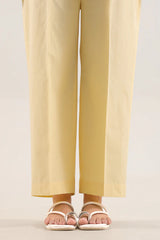 Solid Embroidered Poplin Stitched 2 piece (Shirt/Trouser)