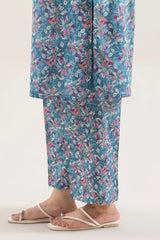 Printed Lawn Stitched 2 Piece (Shirt/Trouser)