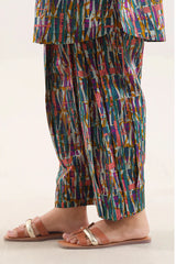 Printed Lawn Stitched 2 Piece (Shirt/Trouser)