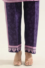 Printed Corduroy Stitched 2 Piece (Shirt/Trouser)