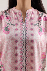 Printed Corduroy Stitched 2 Piece (Shirt/Trouser)