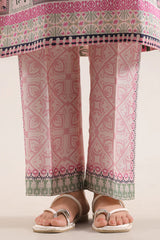 Printed Corduroy Stitched 2 Piece (Shirt/Trouser)
