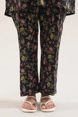 Printed Embroidered Arabic Lawn Stitched 2 Piece (Shirt/Trouser)