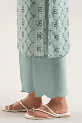 Unstitched Printed Lawn 3 Piece