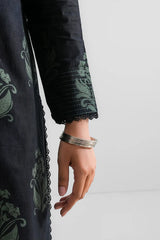 Unstitched Jacquard Cotton Shirt