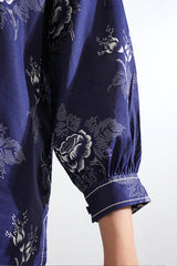 Unstitched Printed Lawn 2 Piece (Shirt/Trouser)