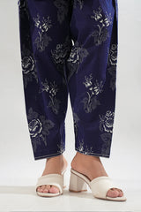 Unstitched Printed Lawn 2 Piece (Shirt/Trouser)