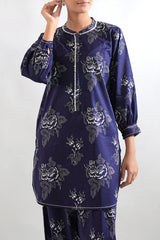 Unstitched Printed Lawn 2 Piece (Shirt/Trouser)