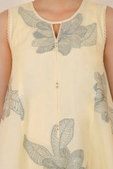 Unstitched Jacquard Cotton Shirt