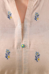 Unstitched Jacquard Cotton 3 Piece