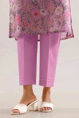 Unstitched Printed Lawn 3 Piece