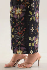 Unstitched Printed Lawn 2 Piece (Shirt/Trouser)