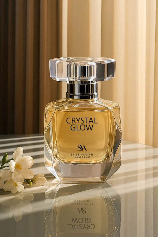 Crystal Glow Perfume