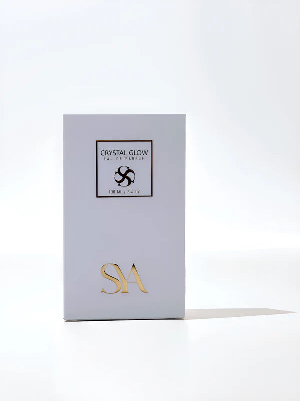 Crystal Glow Perfume