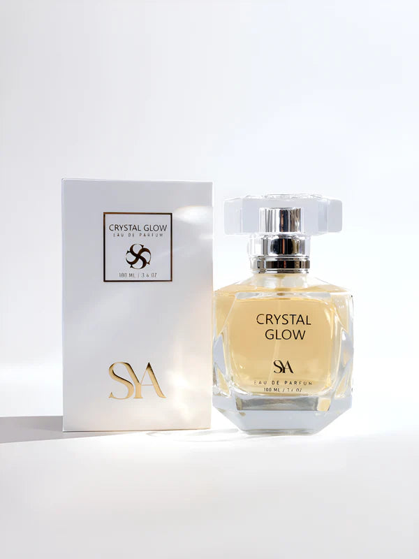 Crystal Glow Perfume