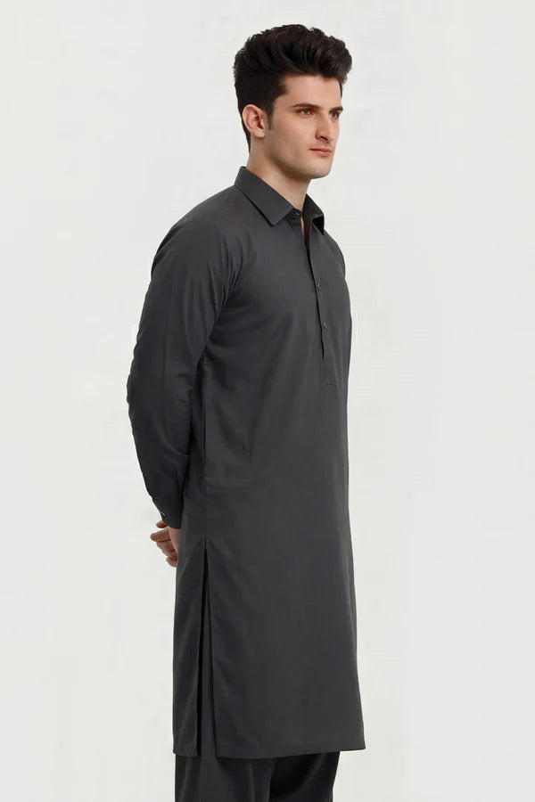 Premium Blended Wear Stitched Suit