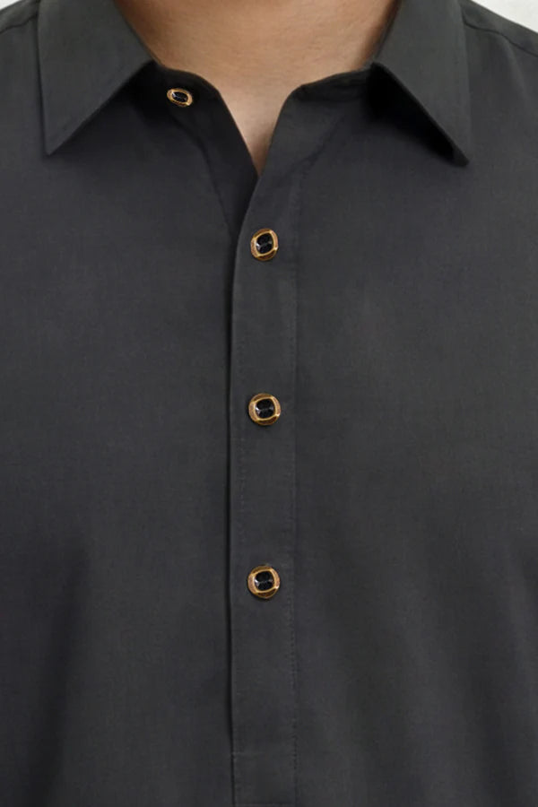 Premium Blended Wear Stitched Suit
