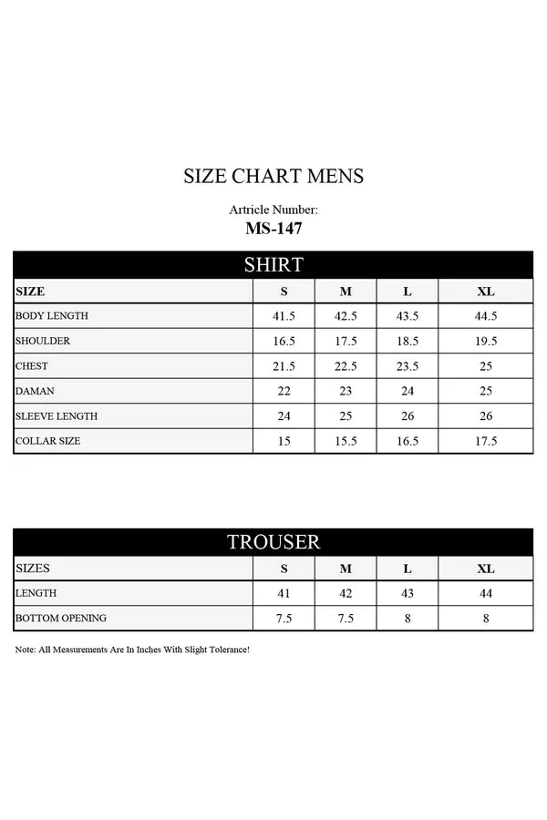 Premium Blended Wear Stitched Suit