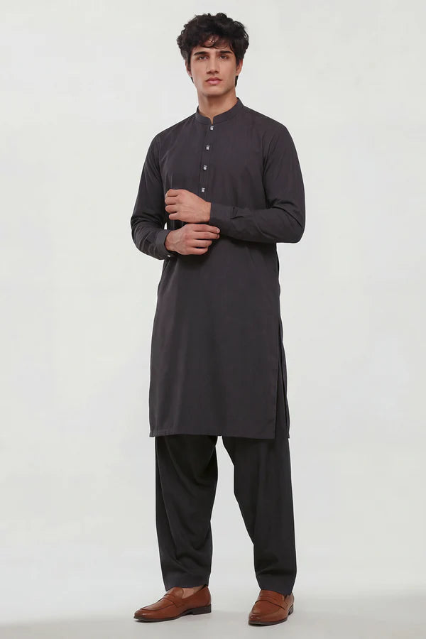 Premium Blended Wear Stitched Suit