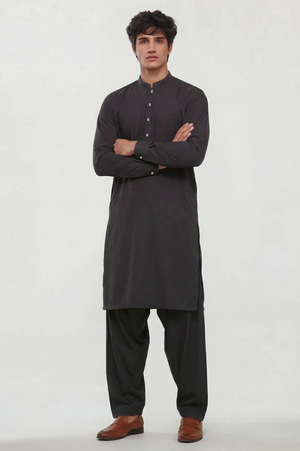 Premium Blended Wear Stitched Suit