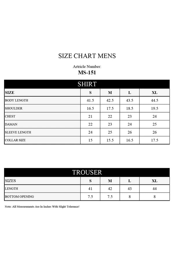 Premium Blended Wear Stitched Suit
