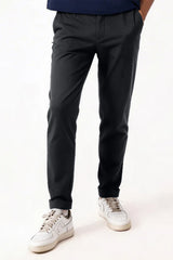 Tapered Tech Trousers For Men