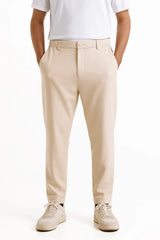Tapered Tech Trousers For Men
