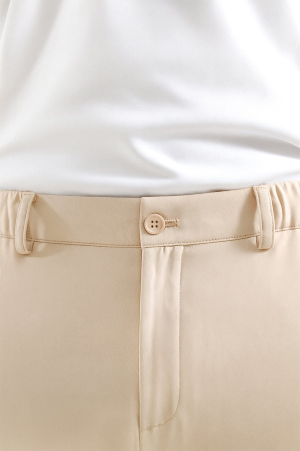 Tapered Tech Trousers For Men