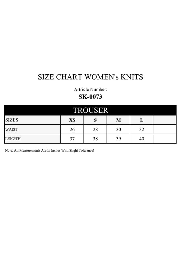Peg High-Waist Pants