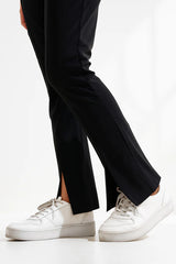Sleek Cut Trousers