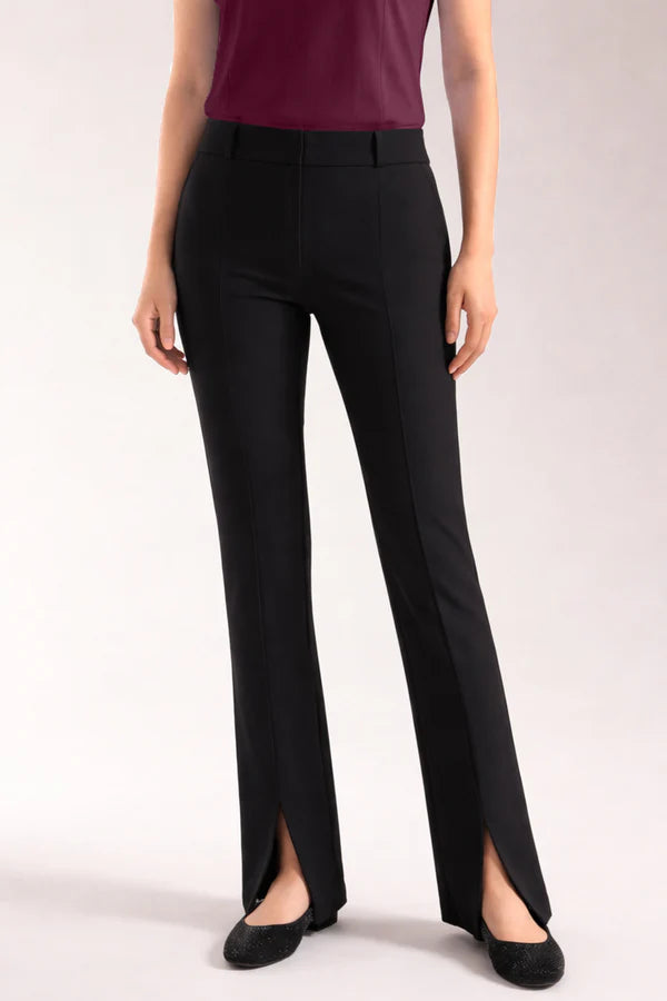 Sleek Cut Trousers