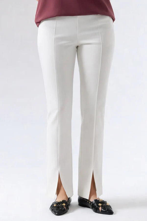Sleek Cut Trousers