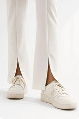 Sleek Cut Trousers